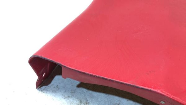 92-94 Grand Prix Passenger Right Rear Moulding On Quarter Panel Oem 2 Door Red — photo 15