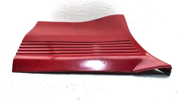 92-94 Grand Prix Passenger Right Rear Moulding On Quarter Panel Oem 2 Door Red — photo 16