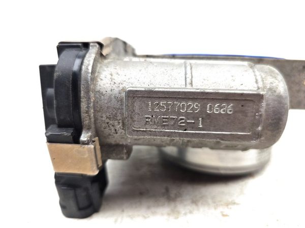 2007-2009 Chevy Equinox Throttle Body Valve Oem With Sensors 3.4L 12609500 — photo 10