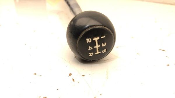1985 S10 Pickup Floor Shifter Lever Assembly Oem Shift Unit 5 Speed Manual Trans — photo 7