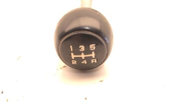 1985 S10 Pickup Floor Shifter Lever Assembly Oem Shift Unit 5 Speed Manual Trans — photo 9