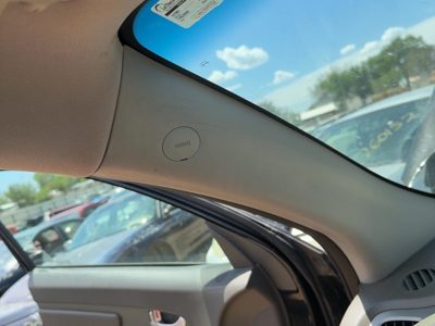 10-13 Kia Sportage Driver Left A Pillar Trim Windshield Post Panel Oem Gray Gah