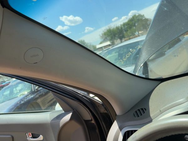 10-13 Kia Sportage Driver Left A Pillar Trim Windshield Post Panel Oem Gray Gah — photo 3