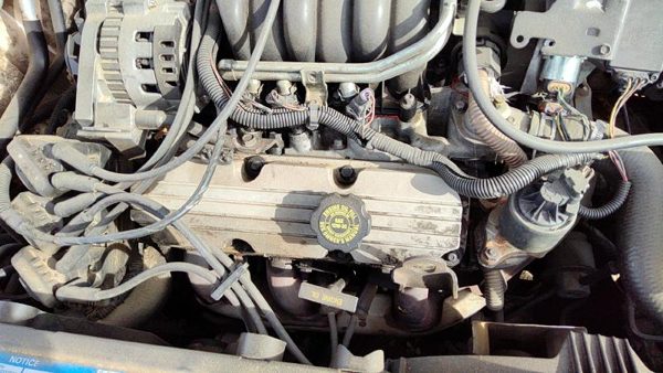 1993-1995 Buick Park Ave Front Cylinder Head Assembly Oem 3.8L 24501418 — photo 3