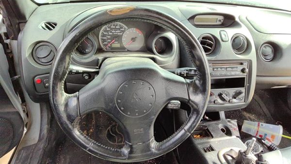 2004 Mitsubishi Eclipse Steering Wheel OEM Black MR569189XA — photo 3