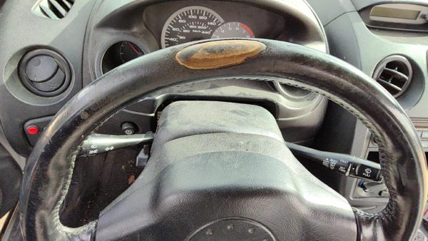 2004 Mitsubishi Eclipse Steering Wheel OEM Black MR569189XA — photo 5
