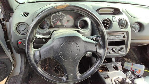 2004 Mitsubishi Eclipse Steering Wheel OEM Black MR569189XA — photo 2