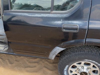 1998 Isuzu Rodeo Rear Door LH