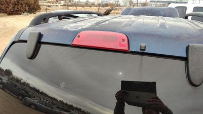 2002-2007 Jeep Liberty Third Brake Light Middle Lamp Oem