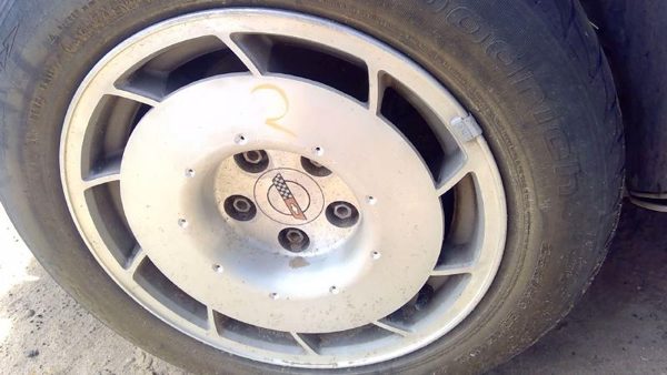1984-1987 Chevy Corvette C4 16 Aluminum Wheel Oem Factory Rim Right Passenger #2 — photo 2