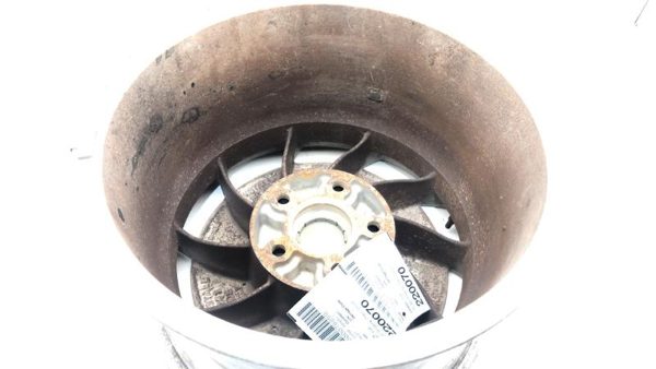 1984-1987 Chevy Corvette C4 16 Aluminum Wheel Oem Factory Rim Right Passenger #2 — photo 12