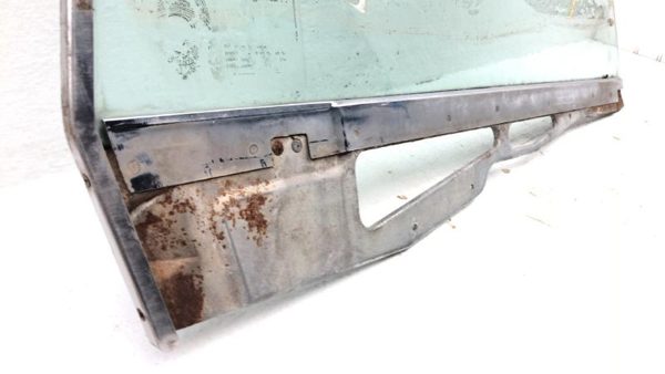 1964-66 Ford Thunderbird Coupe Passenger Right Front Side Window Door Glass Oem — photo 6