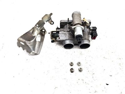 1988-1991 Ford F150 Throttle Body Valve Oem With Sensors 4.9L F0Tz9E926D