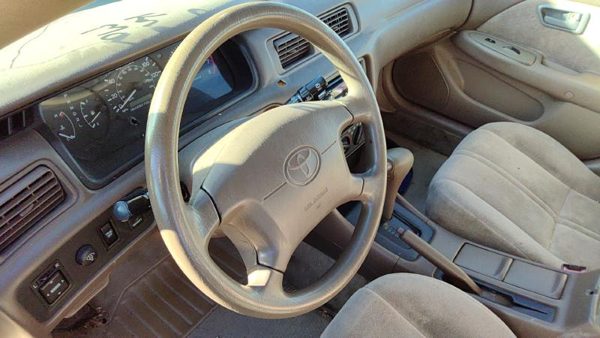 1998 Toyota Camry Steering Wheel OEM Tan 4510006140GO — photo 4