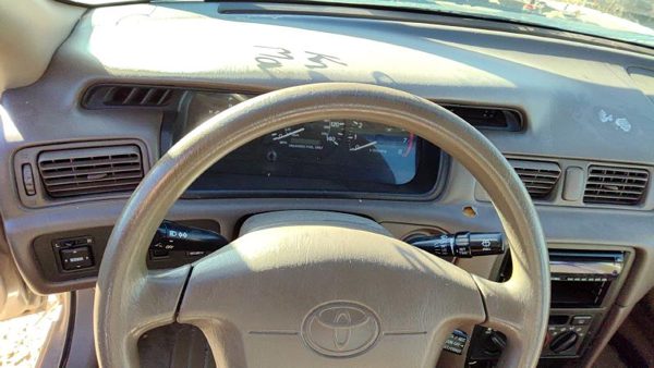 1998 Toyota Camry Steering Wheel OEM Tan 4510006140GO — photo 3