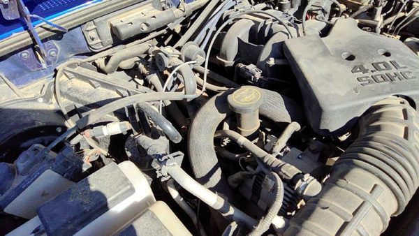 2005 Ford Ranger Passenger Right Cylinder Head Assembly OEM 4.0L 5l2z6049aa — photo 3