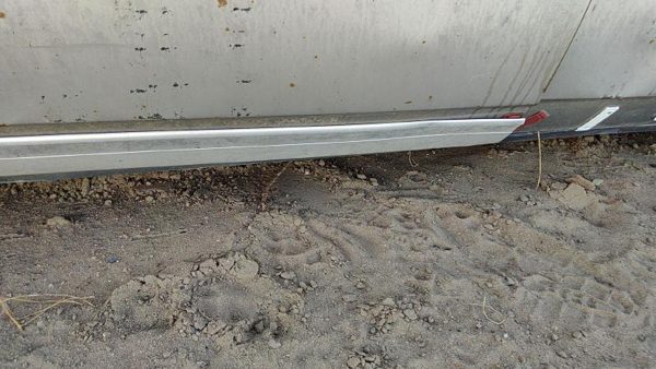 1979 Chevy Caprice Driver Left Front Moulding From Door Oem Trim Strip 4 Door — photo 9