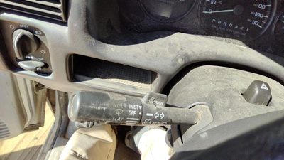 1997-2005 Chevy Venture Turn Signal Switch Column Control Lever Headlight Oem
