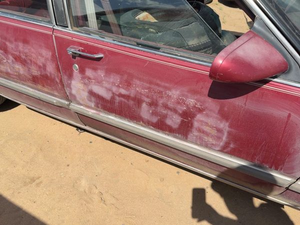 1988 Olds Eighty-eight 88 Front Door RH — photo 3