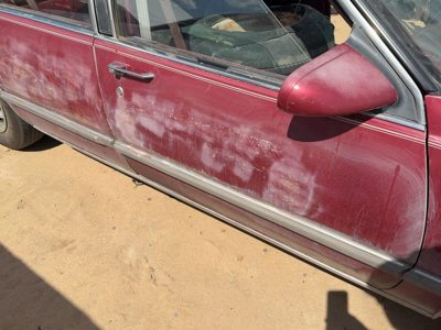 1988 Olds Eighty-eight 88 Front Door RH