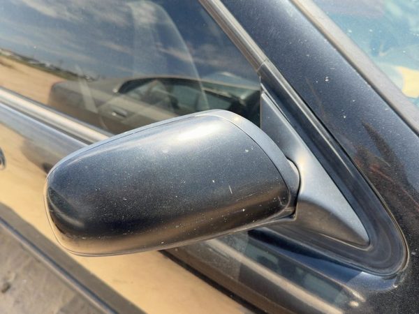 96-99 Maxima Passenger Right Power Side Mirror Door Non-Heated Super Black Kh3 — photo 1
