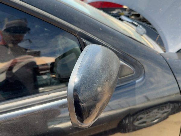 96-99 Maxima Passenger Right Power Side Mirror Door Non-Heated Super Black Kh3 — photo 2