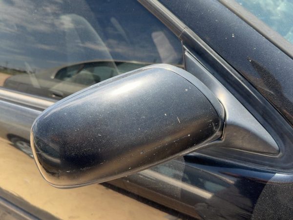 96-99 Maxima Passenger Right Power Side Mirror Door Non-Heated Super Black Kh3 — photo 4