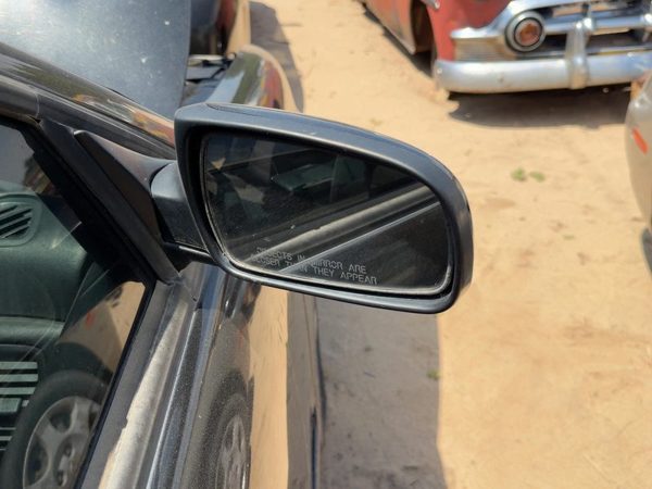 96-99 Maxima Passenger Right Power Side Mirror Door Non-Heated Super Black Kh3 — photo 7
