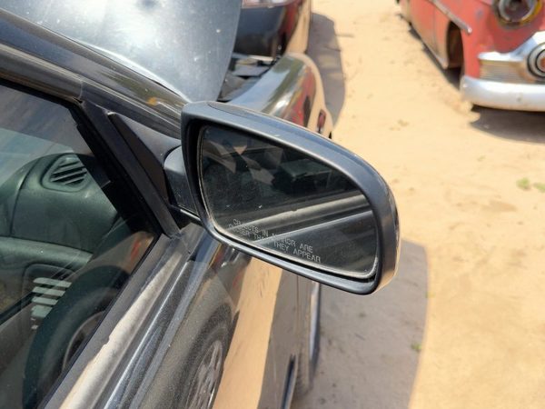 96-99 Maxima Passenger Right Power Side Mirror Door Non-Heated Super Black Kh3 — photo 8
