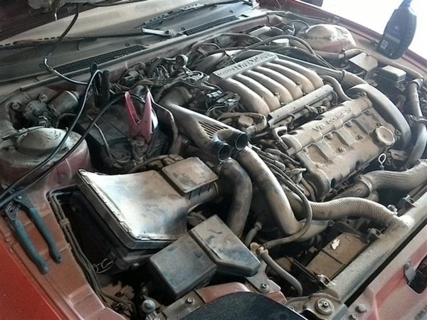1992 Dodge Stealth — vehicle photo 3