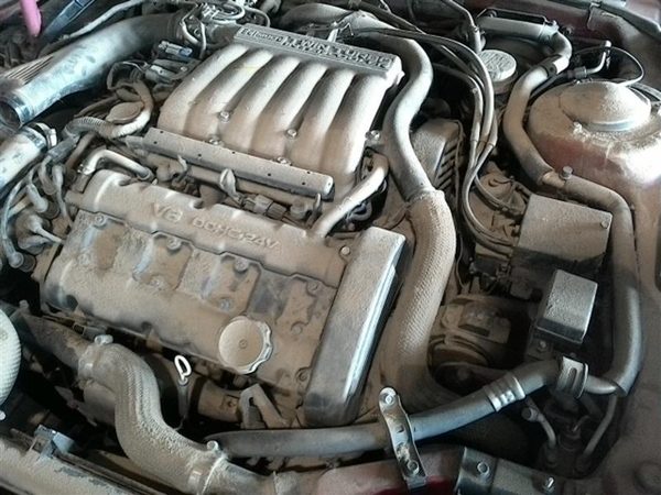 1992 Dodge Stealth — vehicle photo 2