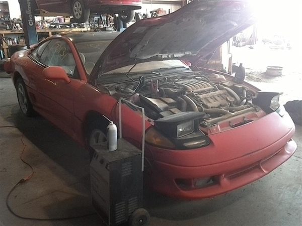1992 Dodge Stealth — vehicle photo 4