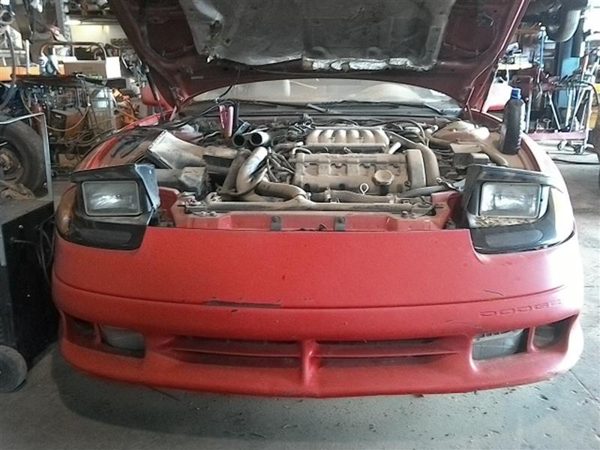 1992 Dodge Stealth — vehicle photo 5