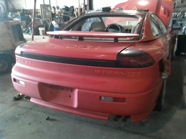 1992 Dodge Stealth — vehicle photo 10