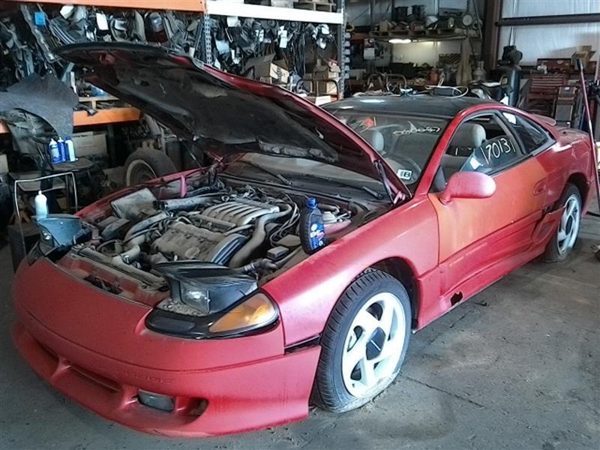 1992 Dodge Stealth — vehicle photo 1
