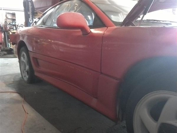 1992 Dodge Stealth — vehicle photo 13