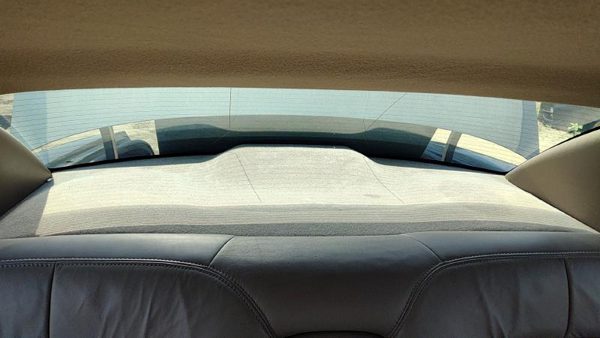 1997-1999 Buick Park Ave Rear Package Deck Carpet Trim Panel Oem Tan — photo 1