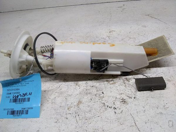 1996 Fuel Pump Assembly With Sending Unit 96 Caravan 168013 — photo 2