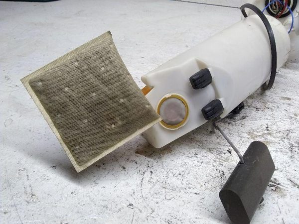 1996 Fuel Pump Assembly With Sending Unit 96 Caravan 168013 — photo 7