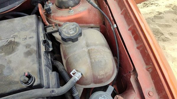 2005-2010 Chevy Cobalt Coolant Reservoir Radiator Overflow Tank Bottle Oem 2.2L — photo 2