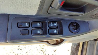 04-09 Kia Spectra Driver Left Front Power Window Master Control Switch 4 Door