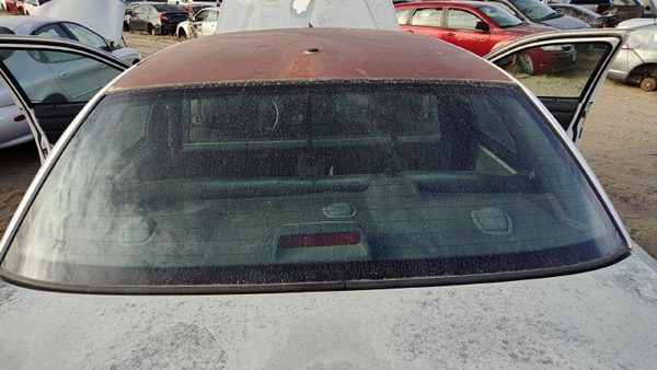 2000-2011 Ford Crown Vic Back Glass Rear Window Oem 5W7z5442006aa — photo 4