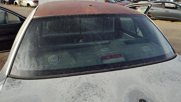 2000-2011 Ford Crown Vic Back Glass Rear Window Oem 5W7z5442006aa — photo 2