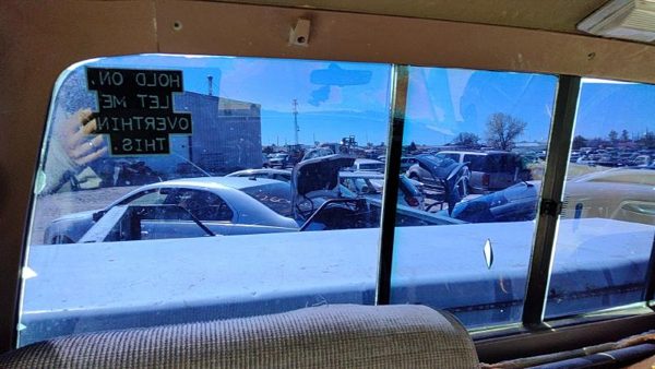 1988 Ford F150 Back Glass/window Glass Rear Window OEM db08177gt — photo 6