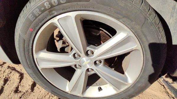 2013 2 Chevy Cruze 17 Aluminum Wheel OEM 5 Spoke Rbu Rim #2 95481251 — photo 3