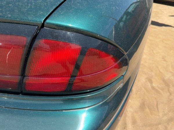 95-01 Chevy Lumina Passenger Right Outer Tail Light Brake Lamp Rear OEM 05976388 — photo 2