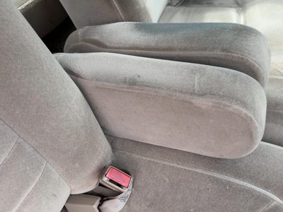 99-02 Mercury Grand Marquis Passenger Right Front Arm Rest Side Seat Oem Tan Bh