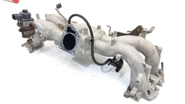2003-2004 Legacy Outback Intake Manifold Oem 2.5L 14001Ab48a — photo 6