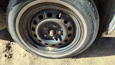1983-1996 Buick Century 14' Steel Wheel Oem Factory Rim #1 9591616