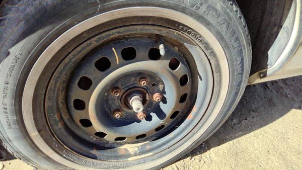 1983-1996 Buick Century 14' Steel Wheel Oem Factory Rim #1 9591616 — photo 5